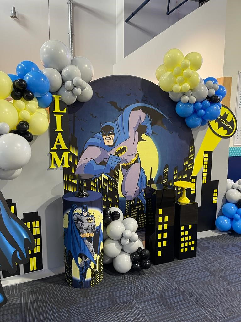 Batman Theme Package