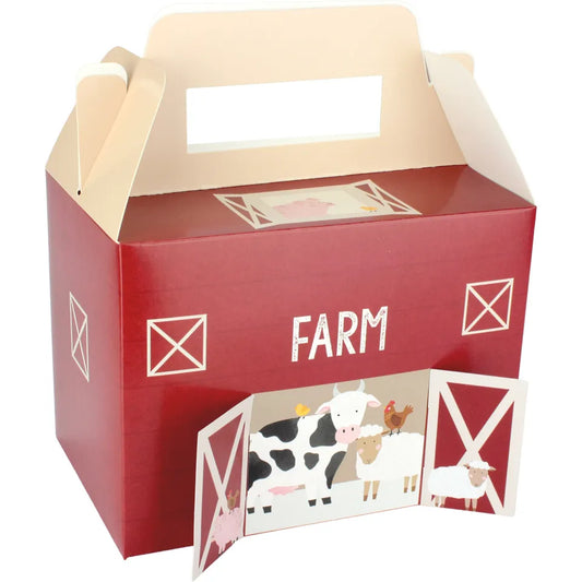 Farmyard Treat Boxes