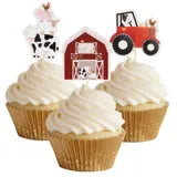 Farmyard Cake Toppers