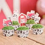 Farmyard Cake Toppers