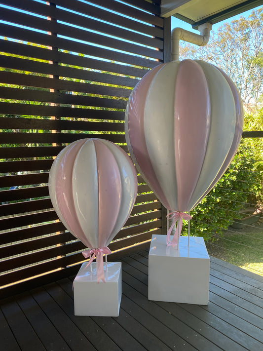 Hot Air Balloon Props