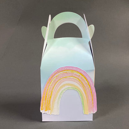 Rainbow - DIY Party Box