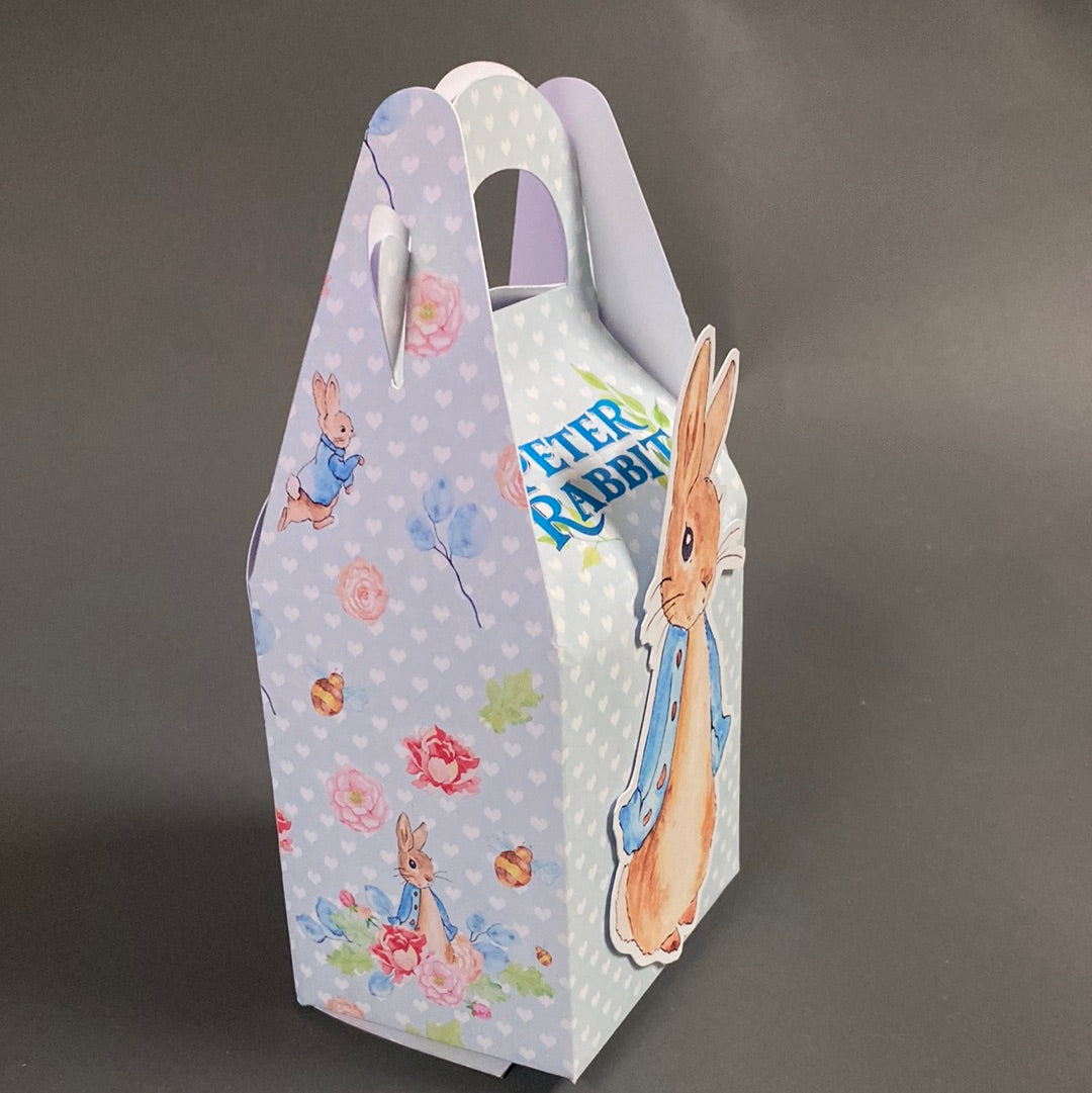 Peter Rabbit - DIY Party Box