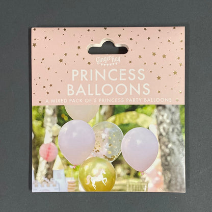 Princess Magic - DIY Box