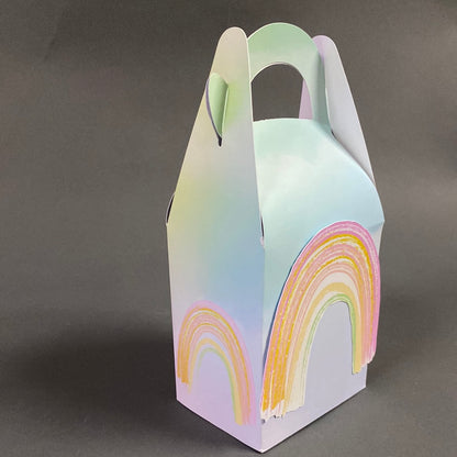 Rainbow - DIY Party Box