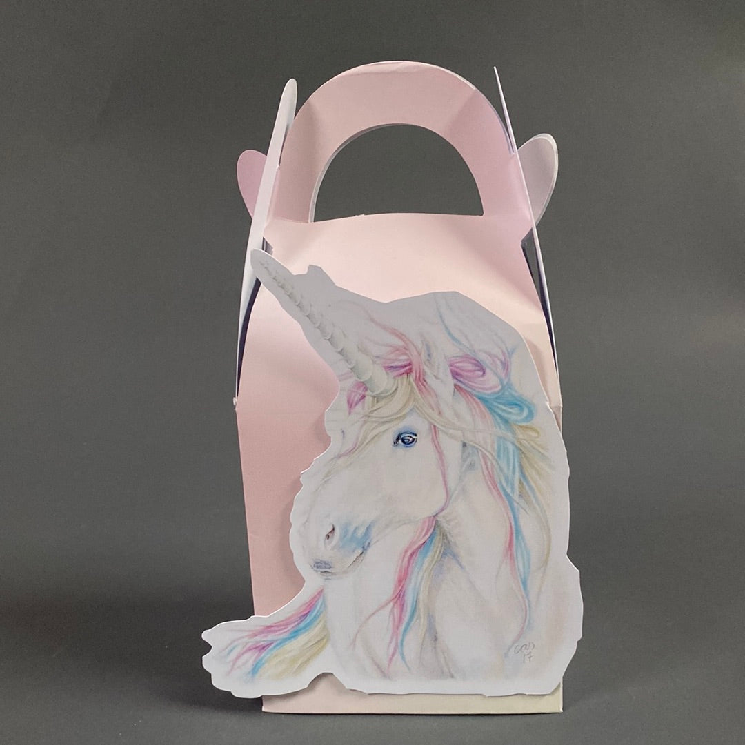Luxe Unicorn - DIY Party Box