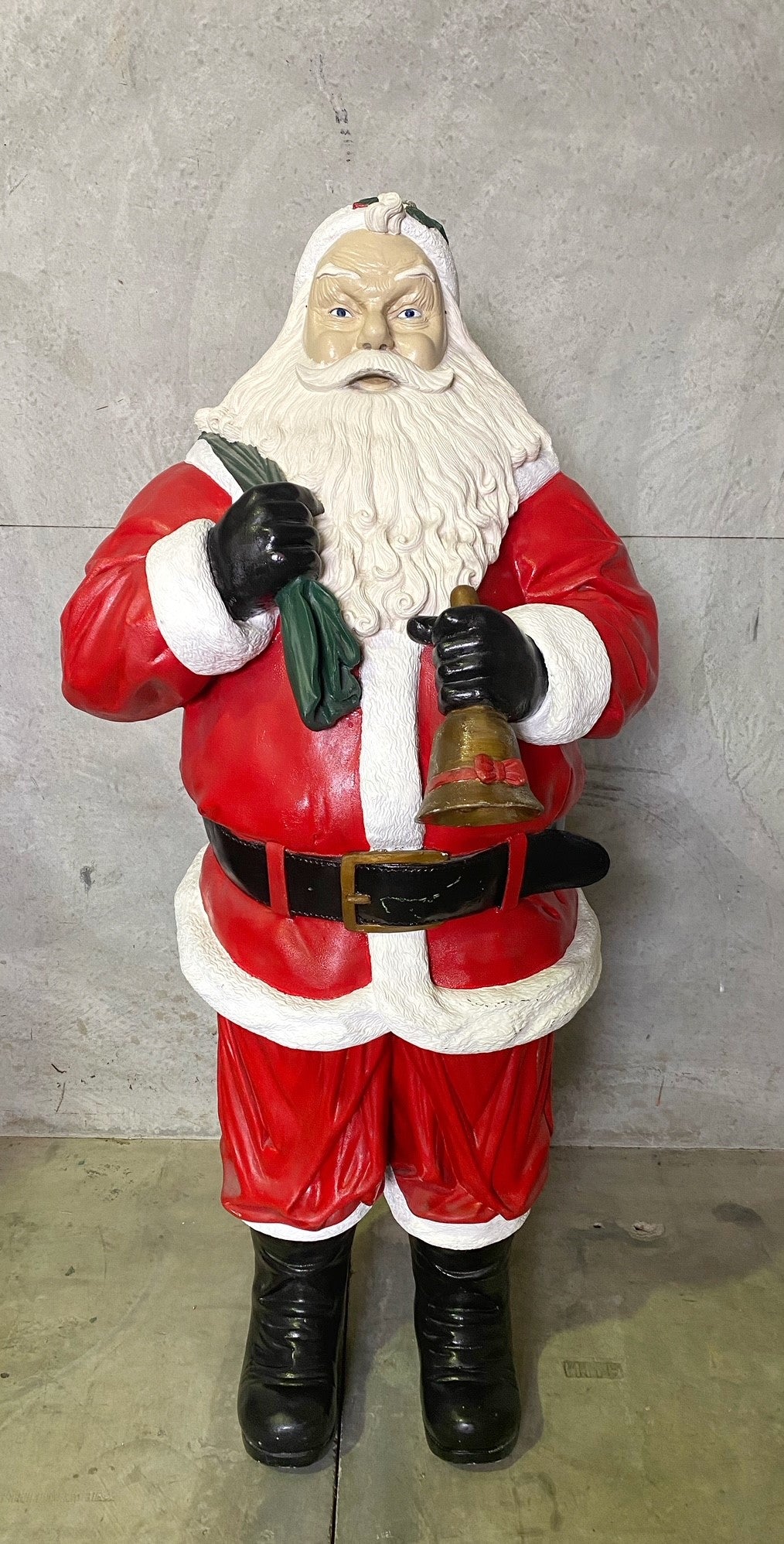 Life-Size Santa Clause