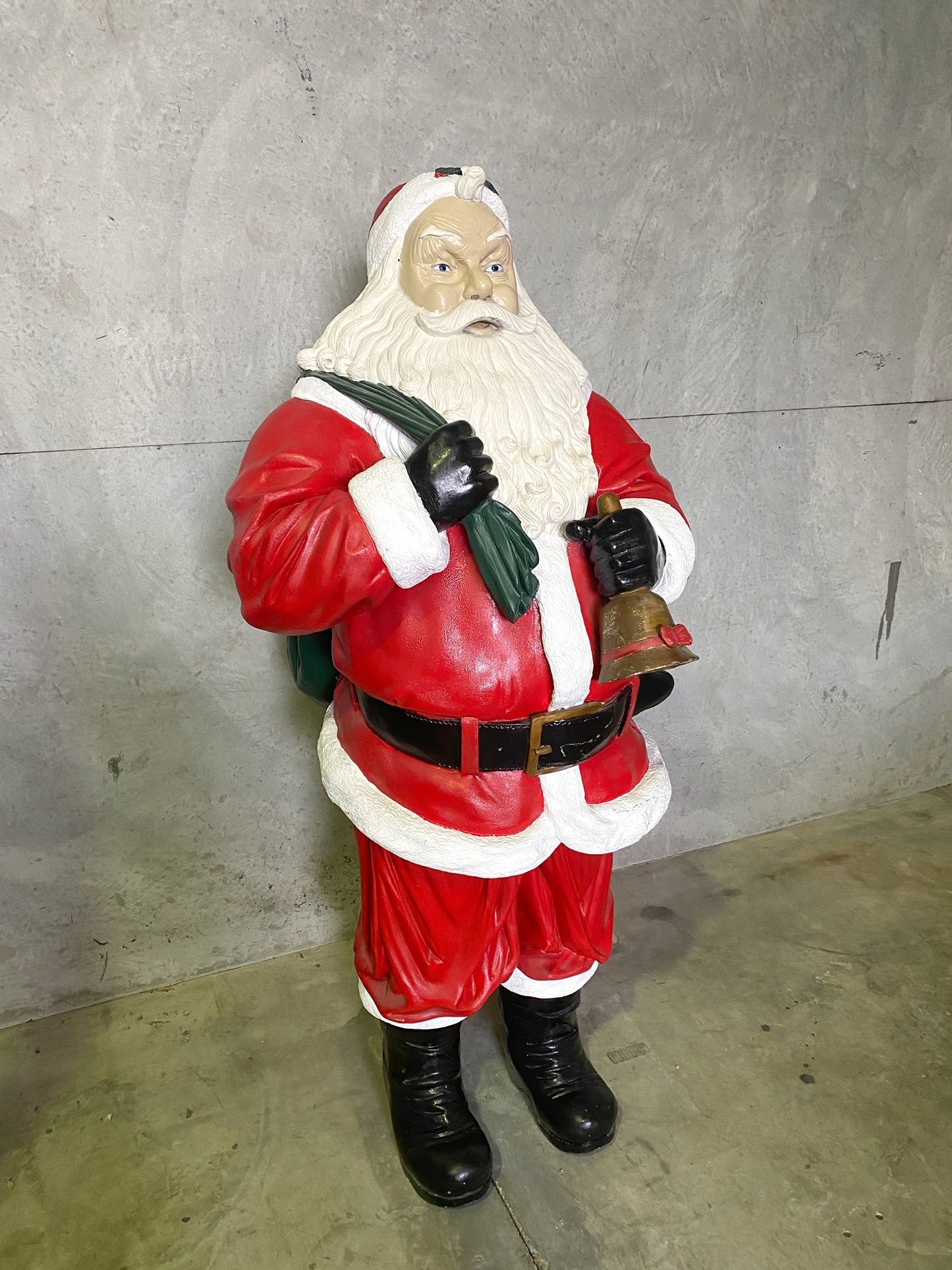 Life-Size Santa Clause