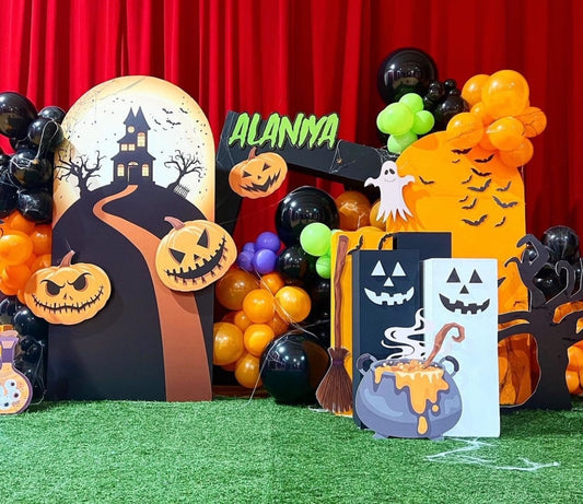 Halloween Packages