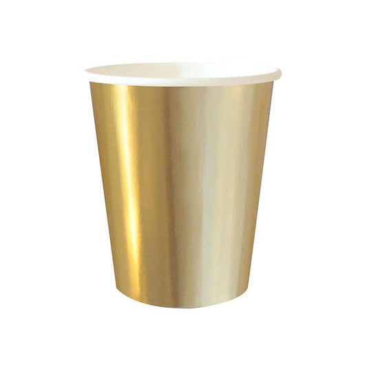 Illume Gold Foil Cups